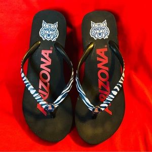 Womens NCAA UofA Sandals (7)
